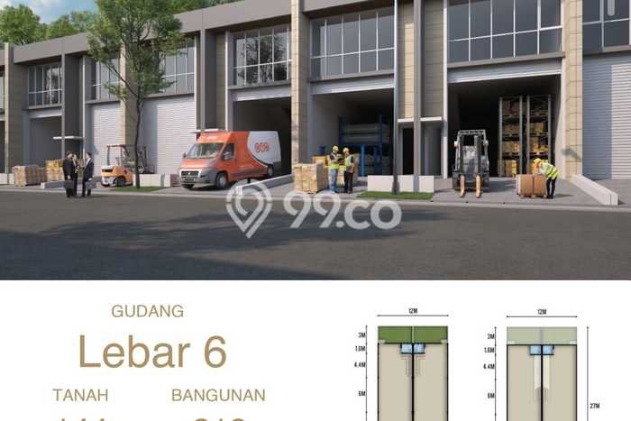 Gudang Premium di Pulo Gadung, Luas 218m², Lokasi Komersial, Akses Pulo Gadung, Jakarta Timur, Jakarta Timur Gudang Premium di Pulo Gadung, Luas 218m², Lokasi Komersial, Akses Pulo Gadung, Jakarta Timur, Jakarta Timur