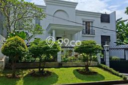 Hunian Mewah LB 500m2 Siap Pakai Desain Elegan di Pondok Indah, Jakarta Selatan Hunian Mewah LB 500m2 Siap Pakai Desain Elegan di Pondok Indah, Jakarta Selatan