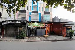 Disewakan Ruko komersial di Bekasi Barat luas bangunan 250m2 Disewakan Ruko komersial di Bekasi Barat luas bangunan 250m2