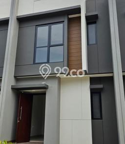 Rumah Minimalis 2 Kamar LT 55m2 di Harapan Indah Rumah Minimalis 2 Kamar LT 55m2 di Harapan Indah