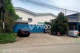 Unit Gudang Dijual di Bekasi LT 2581m2 & LB 1740m2 Unit Gudang Dijual di Bekasi LT 2581m2 & LB 1740m2