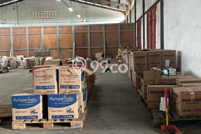 Gudang Disewakan Cepat di Cibitung Bekasi LB 800m2 Gudang Disewakan Cepat di Cibitung Bekasi LB 800m2