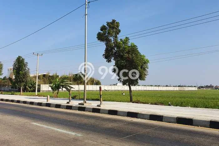 Tanah Kavling untuk Dijual di Karawang Barat Karawang 57508m2 Tanah Kavling untuk Dijual di Karawang Barat Karawang 57508m2