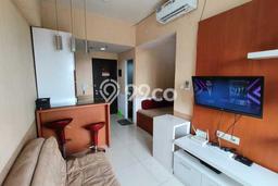 Apartemen Terawat Dijual di Jakarta Barat Spesifikasi 1 KT, 1 KM Apartemen Terawat Dijual di Jakarta Barat Spesifikasi 1 KT, 1 KM