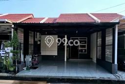 Jual Rumah Favorit Siap Huni LB 50m2 di Antapani, Bandung Jual Rumah Favorit Siap Huni LB 50m2 di Antapani, Bandung