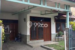 Hunian Ideal untuk Keluarga di Antapani - LT 112m2m² Hunian Ideal untuk Keluarga di Antapani - LT 112m2m²
