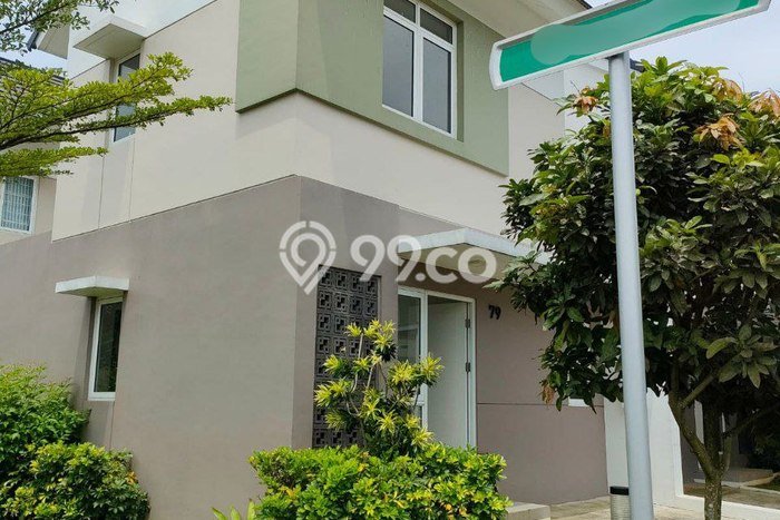 Rumah Modern 2 KT LT 108m2 di Summarecon Bandung Rumah Modern 2 KT LT 108m2 di Summarecon Bandung