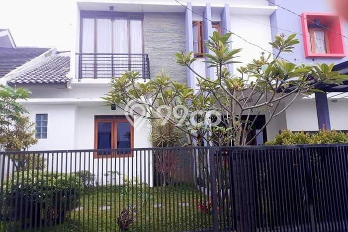Rumah Minimalis 4 Kamar LT 399m2 di Ciwaruga Rumah Minimalis 4 Kamar LT 399m2 di Ciwaruga