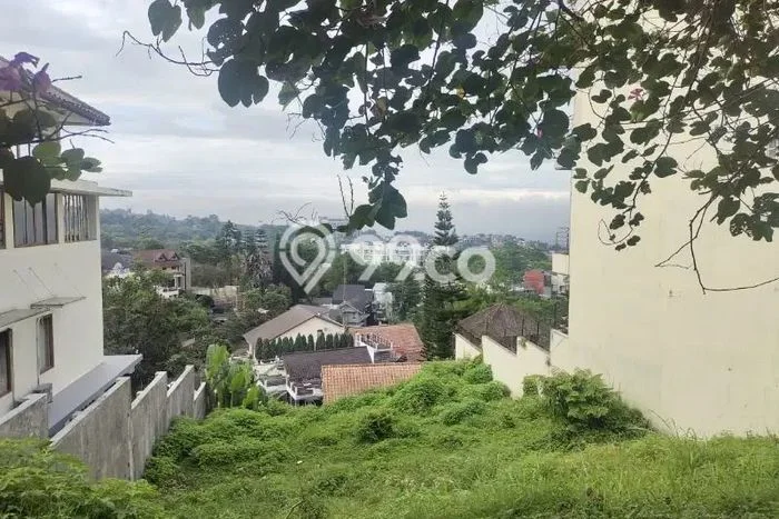 Tanah di Resor Dago Pakar, Luas 512m2m², Lokasi Strategis, Lingkungan Nyaman, Bebas Banjir Tanah di Resor Dago Pakar, Luas 512m2m², Lokasi Strategis, Lingkungan Nyaman, Bebas Banjir