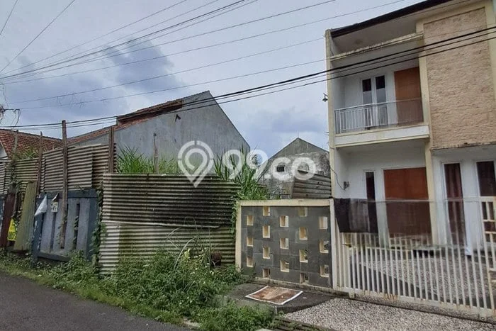 Kavling Tanah Dijual di Batununggal, Bandung, Luas 224m2 Area Strategis Kavling Tanah Dijual di Batununggal, Bandung, Luas 224m2 Area Strategis
