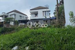Tanah di Resor Dago Pakar, Luas 264m², Area Komersial Tanah di Resor Dago Pakar, Luas 264m², Area Komersial