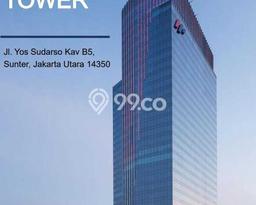 Unit Kantor Dijual di Jakarta Utara LT 1800m2 & LB 1800m2 Unit Kantor Dijual di Jakarta Utara LT 1800m2 & LB 1800m2