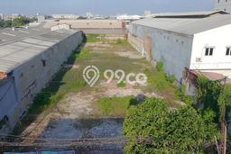Dijual Tanah di Jakarta Utara, Luas 1870m2 SHM Dijual Tanah di Jakarta Utara, Luas 1870m2 SHM