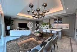 Hunian Apartemen High-Class untuk Dijual di Jakarta Utara dengan 3 BR & 3 Kamar Mandi Hunian Apartemen High-Class untuk Dijual di Jakarta Utara dengan 3 BR & 3 Kamar Mandi