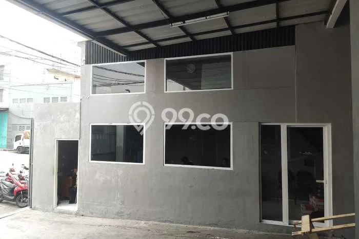 Gudang Bagus Dijual LB 1200m2 Lokasi Strategis Jakarta Utara Area Cocok untuk Bisnis Gudang Bagus Dijual LB 1200m2 Lokasi Strategis Jakarta Utara Area Cocok untuk Bisnis