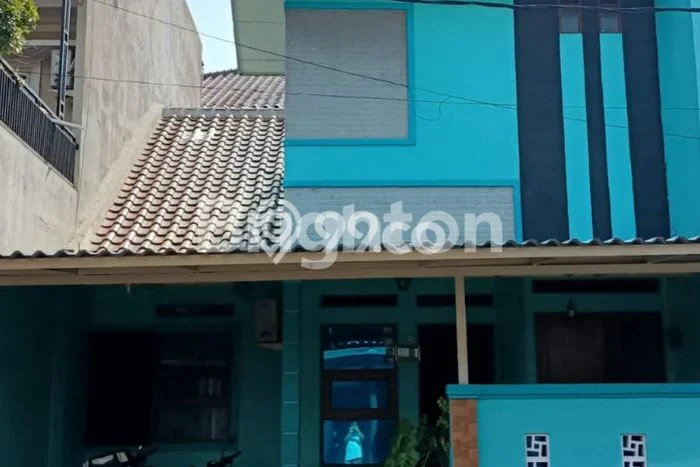 Rumah Modern 3 KT di Condet Jakarta Timur Rumah Modern 3 KT di Condet Jakarta Timur
