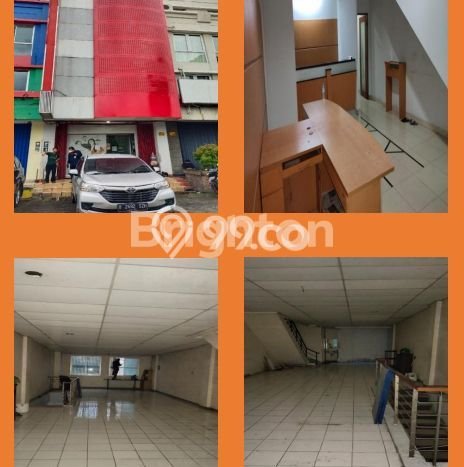 Ruko Bagus LT 81m2 LB 296m2 Dijual di Kemayoran Jakarta Pusat Ruko Bagus LT 81m2 LB 296m2 Dijual di Kemayoran Jakarta Pusat