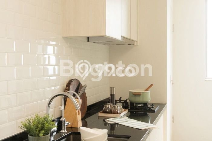 Dijual Apartemen 1 KT & 1 KM di Tangerang Lokasi Strategis Dijual Apartemen 1 KT & 1 KM di Tangerang Lokasi Strategis