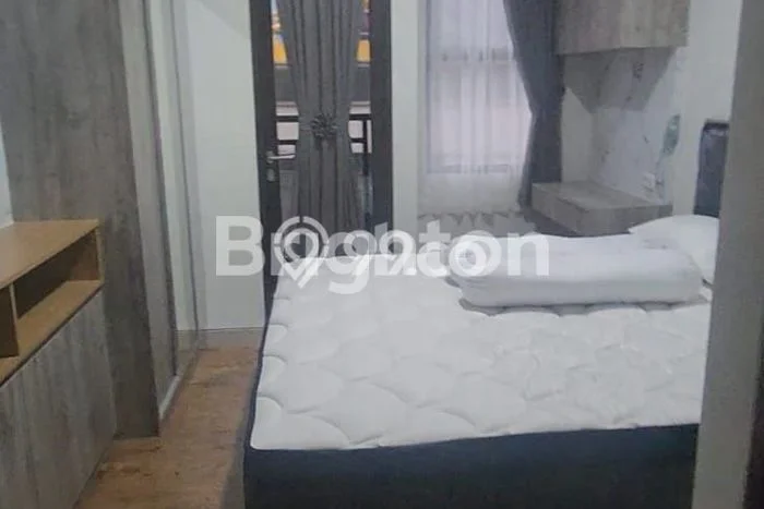 Dijual Apartemen 0 KT & 1 KM di Depok Area Strategis Dijual Apartemen 0 KT & 1 KM di Depok Area Strategis