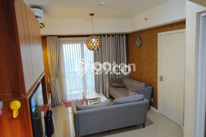Dijual Apartemen di Tangerang Selatan 2 Kamar & 1 Kamar Mandi, Luas 53m2 Dijual Apartemen di Tangerang Selatan 2 Kamar & 1 Kamar Mandi, Luas 53m2