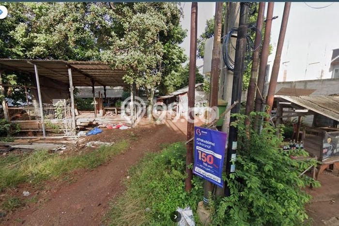 Tanah Dijual Lokasi Strategis di Depok dengan Luas 875m2 Tanah Dijual Lokasi Strategis di Depok dengan Luas 875m2