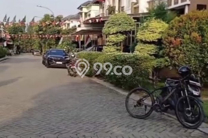 Rumah Modern LB/LT 300m2/250m2 Siap Huni di Jaka Setia, Bekasi Rumah Modern LB/LT 300m2/250m2 Siap Huni di Jaka Setia, Bekasi