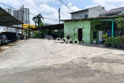 Tanah Kosong Dijual di Tangerang Selatan dengan Area 2780m2 Tanah Kosong Dijual di Tangerang Selatan dengan Area 2780m2