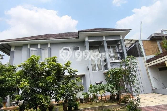 Sewa Rumah Harga Terjangkau di Ciangsana Bogor dengan 5 Kamar Tidur Sewa Rumah Harga Terjangkau di Ciangsana Bogor dengan 5 Kamar Tidur