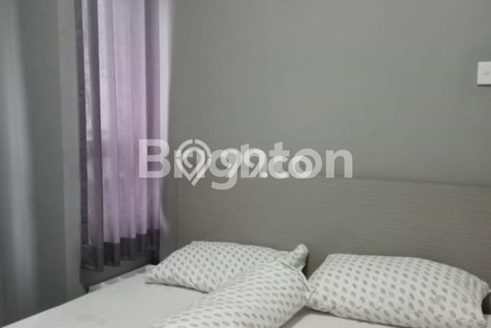 Hunian Apartemen Sewa Terjangkau 28m2 di Beji, Cocok Dijadikan Tempat Tinggal Anda Hunian Apartemen Sewa Terjangkau 28m2 di Beji, Cocok Dijadikan Tempat Tinggal Anda