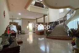 Hunian Mewah LB 484m2 Siap Pakai Desain Elegan di Lippo Karawaci, Tangerang Hunian Mewah LB 484m2 Siap Pakai Desain Elegan di Lippo Karawaci, Tangerang