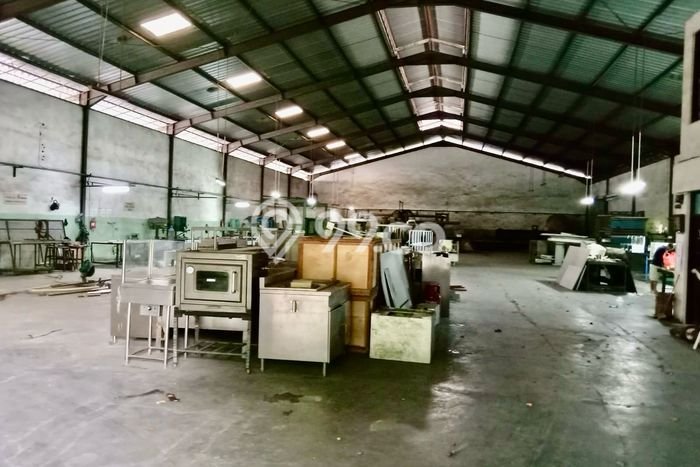 Gudang Dijual di Prime Area Tangerang Luas 1100m2 Gudang Dijual di Prime Area Tangerang Luas 1100m2