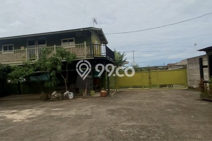 Gudang Premium di Legok, Luas 650m², Area Niaga Gudang Premium di Legok, Luas 650m², Area Niaga