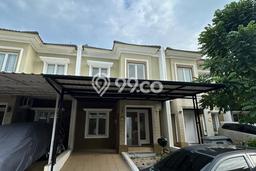 Rumah Minimalis 3 KT di Gading Serpong Tangerang Unfurnished Rumah Minimalis 3 KT di Gading Serpong Tangerang Unfurnished