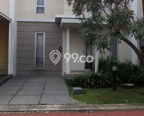 Rumah Modern 3 KT di Gading Serpong Tangerang Semi Furnished Rumah Modern 3 KT di Gading Serpong Tangerang Semi Furnished