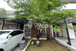 Rumah Minimalis 2 Kamar LT 105m2 di BSD Rumah Minimalis 2 Kamar LT 105m2 di BSD