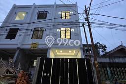 For Sale Hunian Rumah Terawat 4 KT di Duri Kepa, Jakarta Barat For Sale Hunian Rumah Terawat 4 KT di Duri Kepa, Jakarta Barat