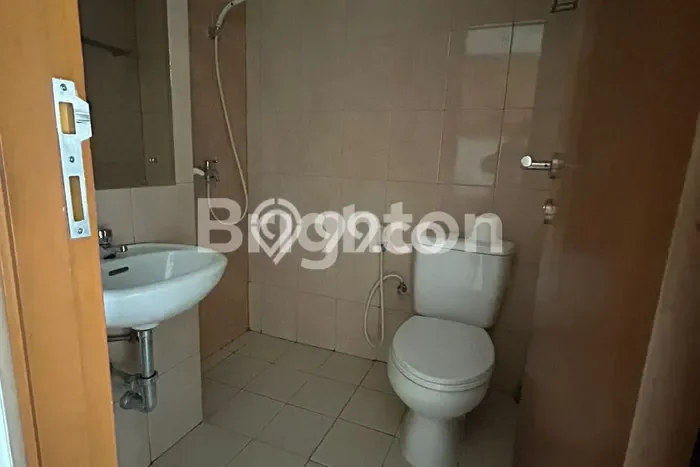 Untuk Dijual Apartemen 1 KT di Depok Luas 24m2 Untuk Dijual Apartemen 1 KT di Depok Luas 24m2