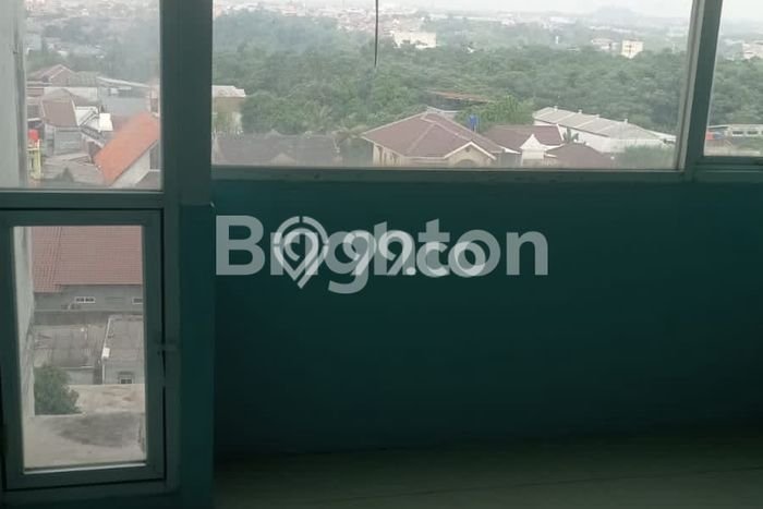 Siap Huni Apartemen 1 KT 1 KM di Margonda Luas 13m2 Siap Huni Apartemen 1 KT 1 KM di Margonda Luas 13m2