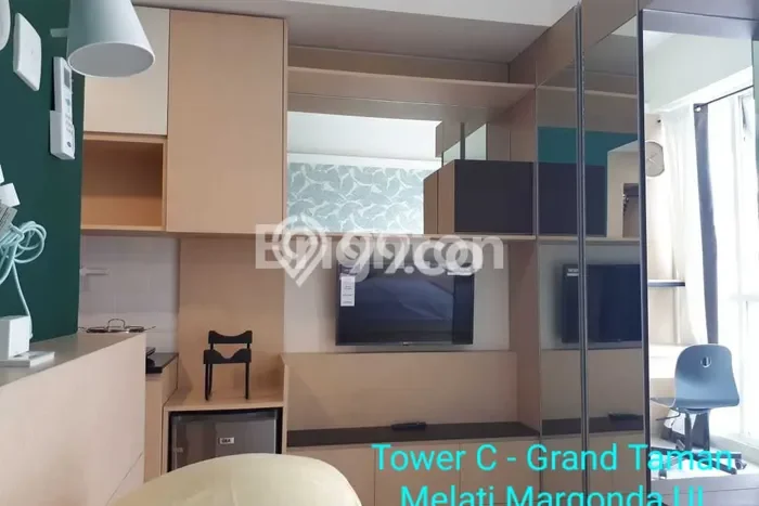 Dijual Apartemen di Depok 1 Kamar & 1 Kamar Mandi, Luas 24m2 Dijual Apartemen di Depok 1 Kamar & 1 Kamar Mandi, Luas 24m2