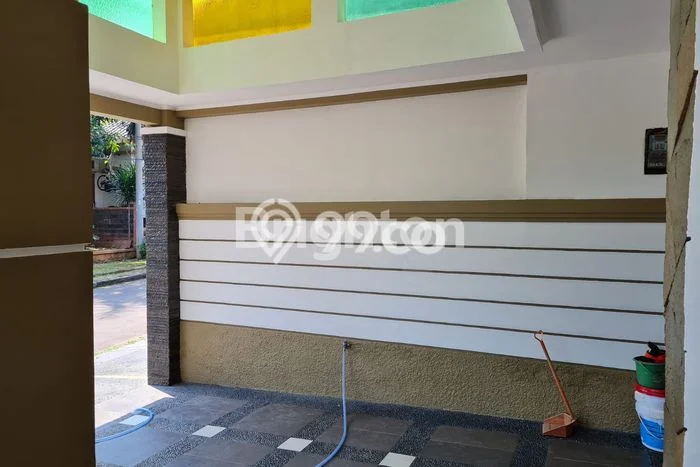 For Sale! Luxury House LT 200m2 Desain Modern di Sukmajaya For Sale! Luxury House LT 200m2 Desain Modern di Sukmajaya