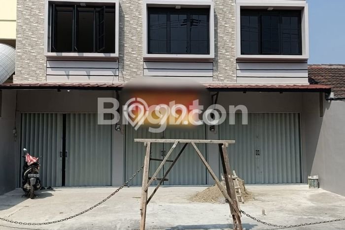 LOKASI STRATEGIS! Ruko Kawasan Sukmajaya, Luas 100m², Area Ramai, Siap Operasional LOKASI STRATEGIS! Ruko Kawasan Sukmajaya, Luas 100m², Area Ramai, Siap Operasional