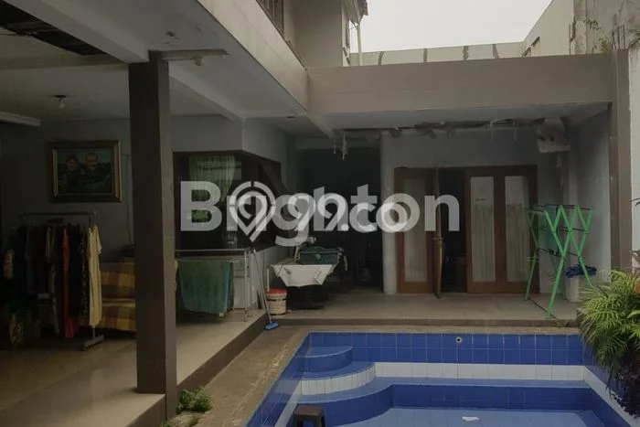 Rumah Elit Modern Siap Huni di Harjamukti Depok Rumah Elit Modern Siap Huni di Harjamukti Depok