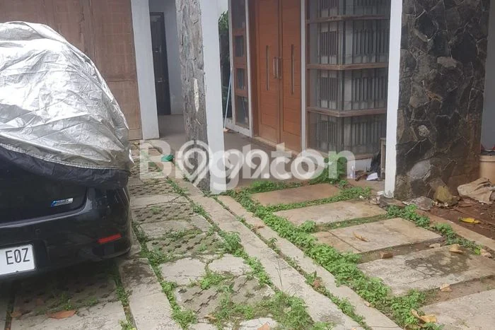 Rumah Elit Modern Siap Huni di Harjamukti Depok Rumah Elit Modern Siap Huni di Harjamukti Depok