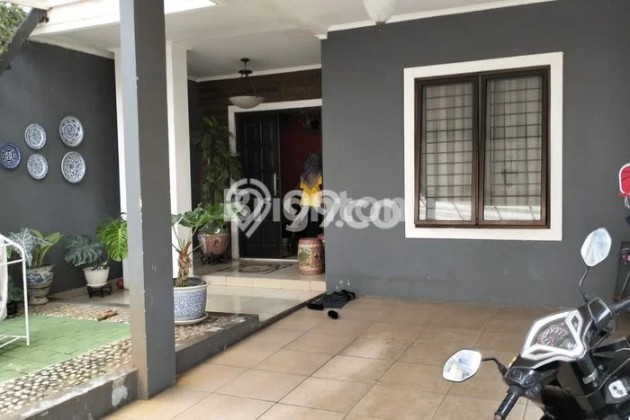 Rumah Minimalis 4 Kamar LT 143m2 di Harjamukti Rumah Minimalis 4 Kamar LT 143m2 di Harjamukti