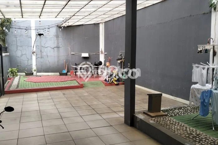 Rumah Minimalis 4 Kamar LT 143m2 di Harjamukti Rumah Minimalis 4 Kamar LT 143m2 di Harjamukti