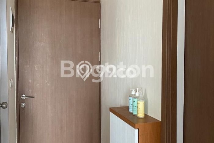 Apartemen Modern Dijual di Cimanggis, Depok Punya 2 KT / 1 Kamar Mandi Apartemen Modern Dijual di Cimanggis, Depok Punya 2 KT / 1 Kamar Mandi