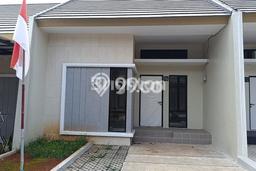 Hunian Cantik Minimalis Lb 60m2 di Sawangan, Depok Hunian Cantik Minimalis Lb 60m2 di Sawangan, Depok