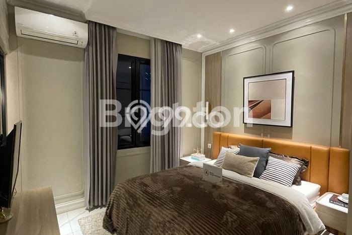 Rumah Modern Minimalis 2 Kamar Bisa Langsung Pindah di Tapos Rumah Modern Minimalis 2 Kamar Bisa Langsung Pindah di Tapos