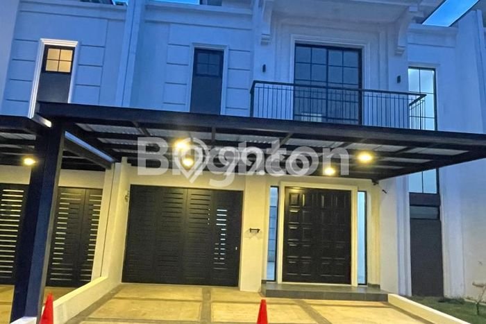Rumah Modern Minimalis 2 Kamar Bisa Langsung Pindah di Tapos Rumah Modern Minimalis 2 Kamar Bisa Langsung Pindah di Tapos