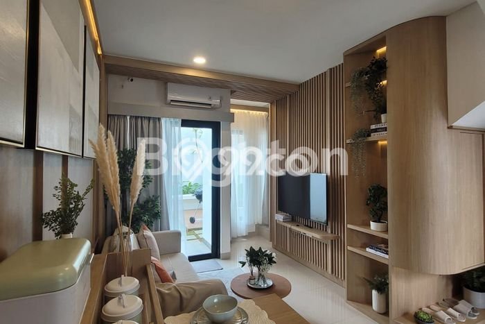 Rumah Strategis Modern Lb 64m2 di Tapos, Depok Rumah Strategis Modern Lb 64m2 di Tapos, Depok